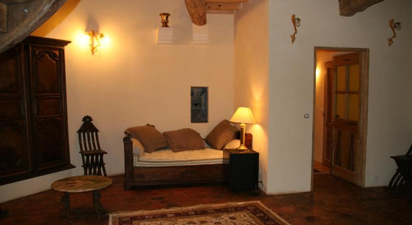 Chateau De Mauras Chomerac Ruang foto
