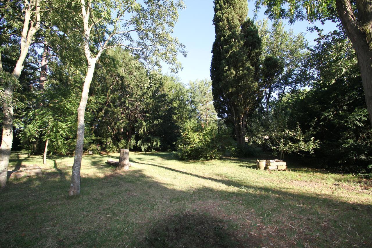 Chateau De Mauras Chomerac Bagian luar foto