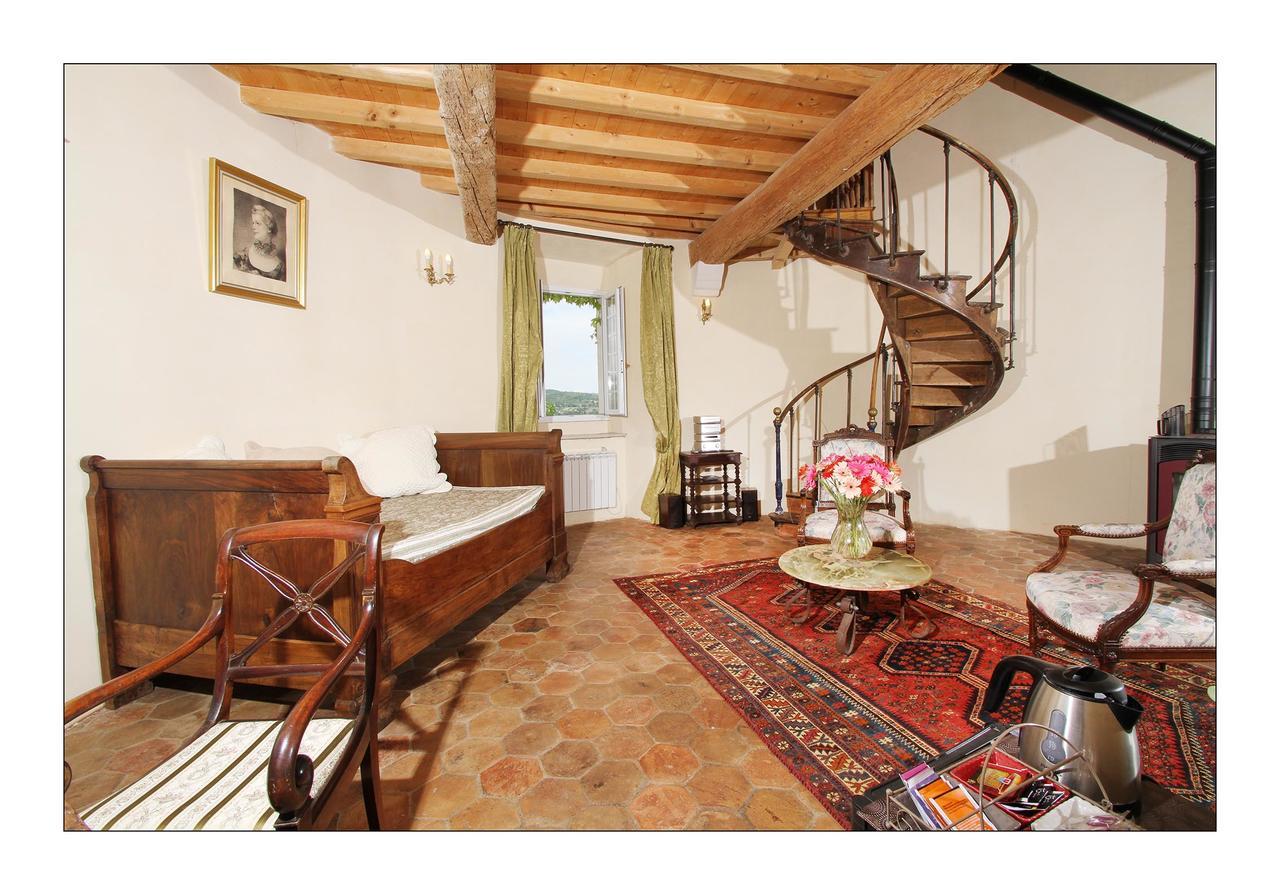 Chateau De Mauras Chomerac Bagian luar foto